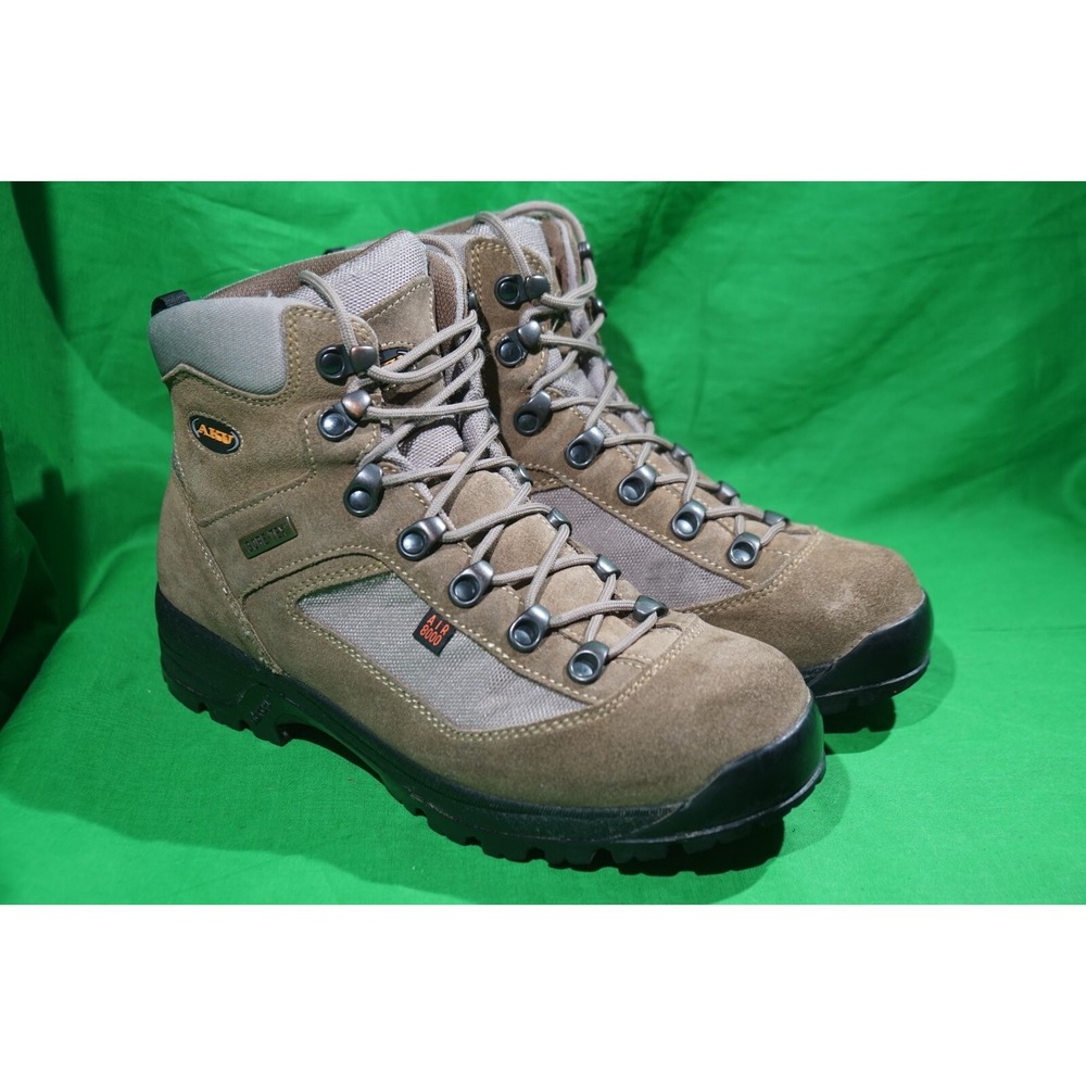 AKU Slope Gore-Tex Hiking Boots Trekking Air 8000 Brown US Womens 7